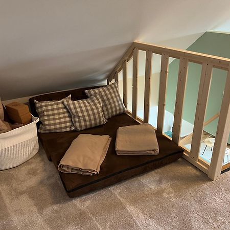 Gruenblick Oase No1 Ferienwohnung فيزمور المظهر الخارجي الصورة