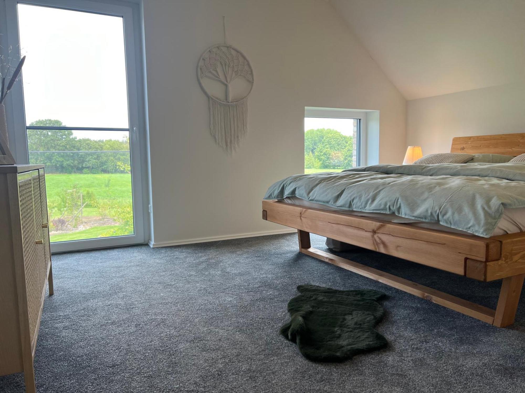 Gruenblick Oase No1 Ferienwohnung فيزمور المظهر الخارجي الصورة