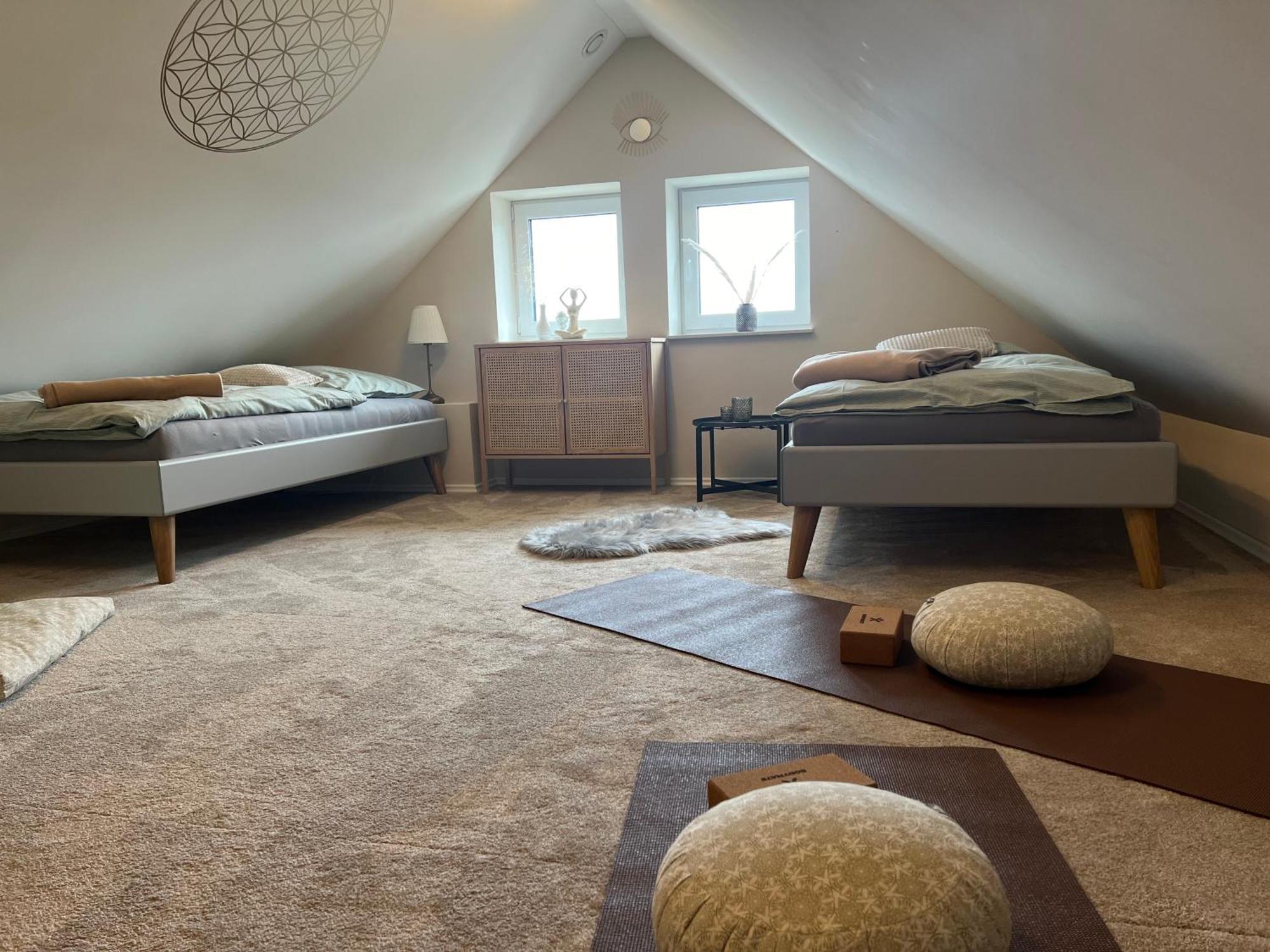 Gruenblick Oase No1 Ferienwohnung فيزمور المظهر الخارجي الصورة