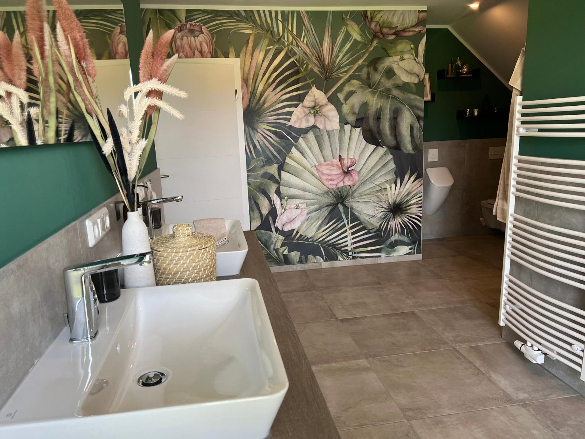 Gruenblick Oase No1 Ferienwohnung فيزمور المظهر الخارجي الصورة