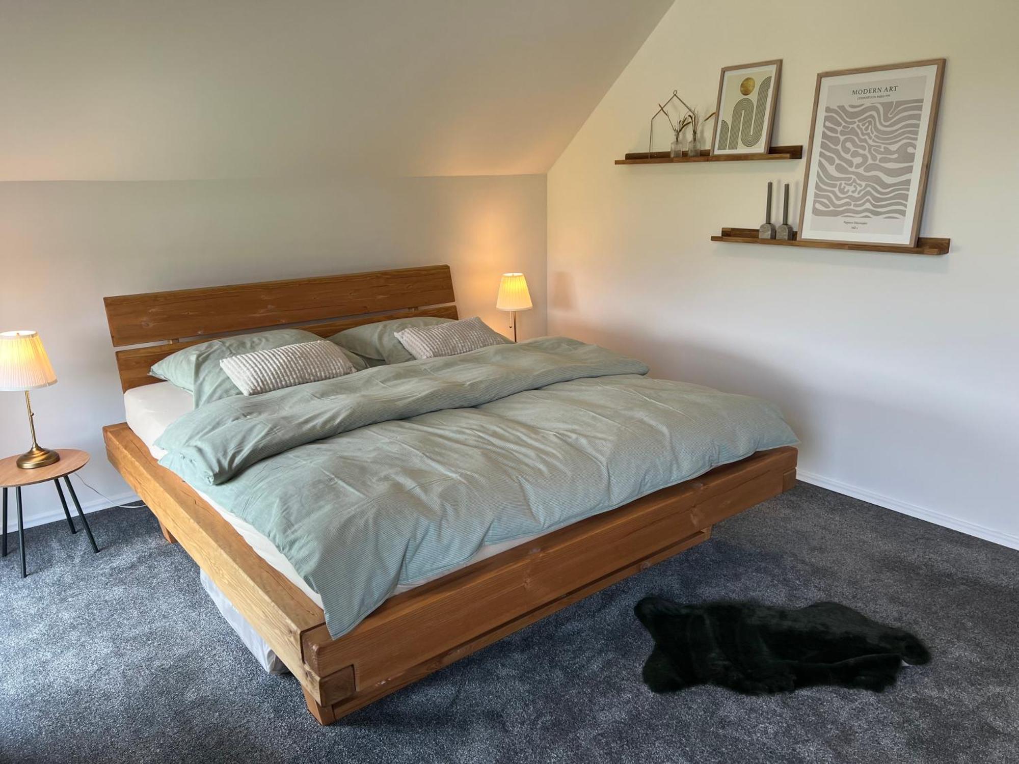 Gruenblick Oase No1 Ferienwohnung فيزمور المظهر الخارجي الصورة
