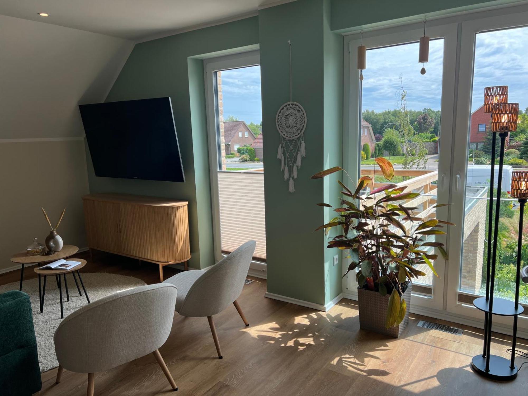 Gruenblick Oase No1 Ferienwohnung فيزمور المظهر الخارجي الصورة
