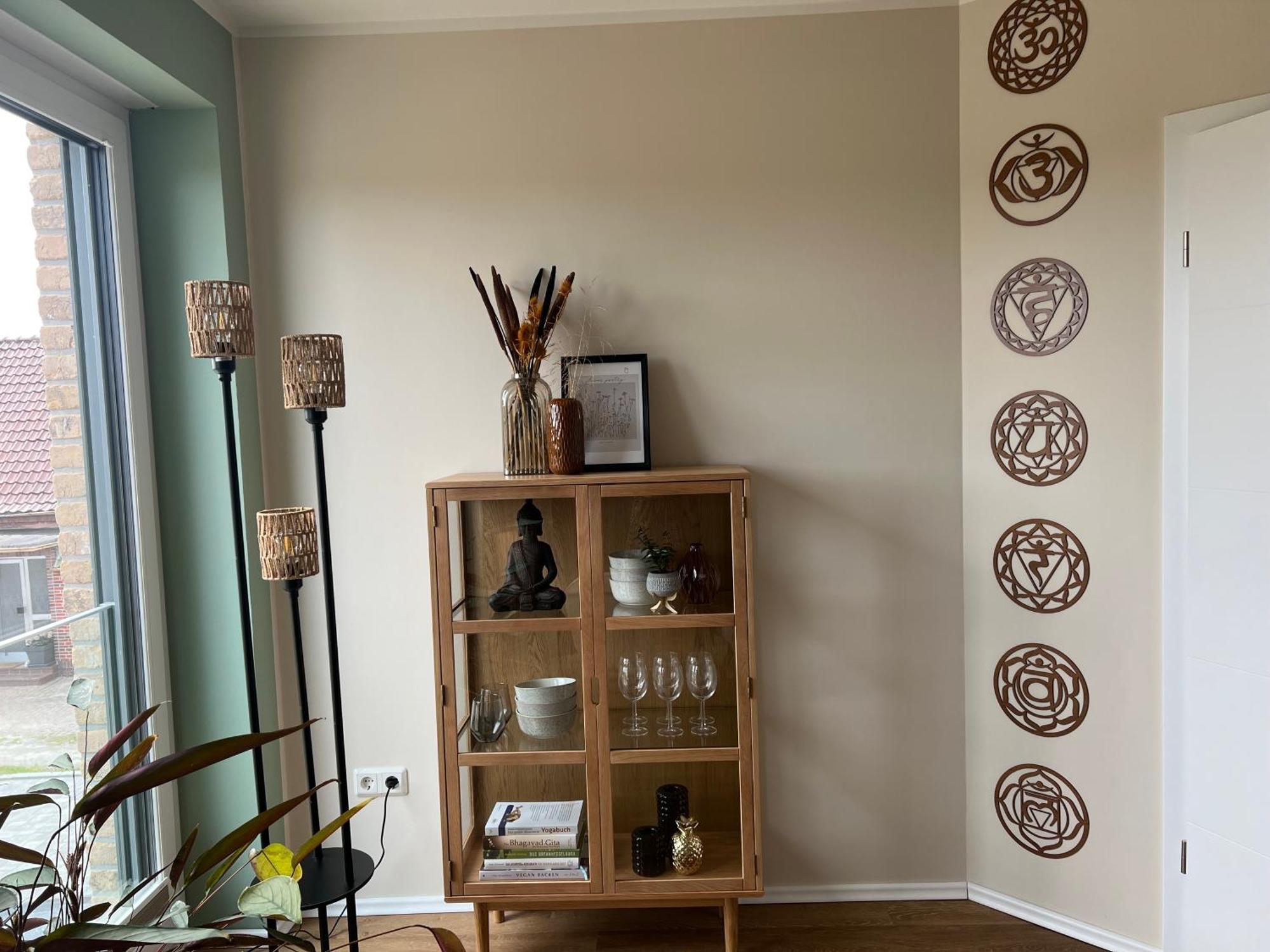 Gruenblick Oase No1 Ferienwohnung فيزمور المظهر الخارجي الصورة