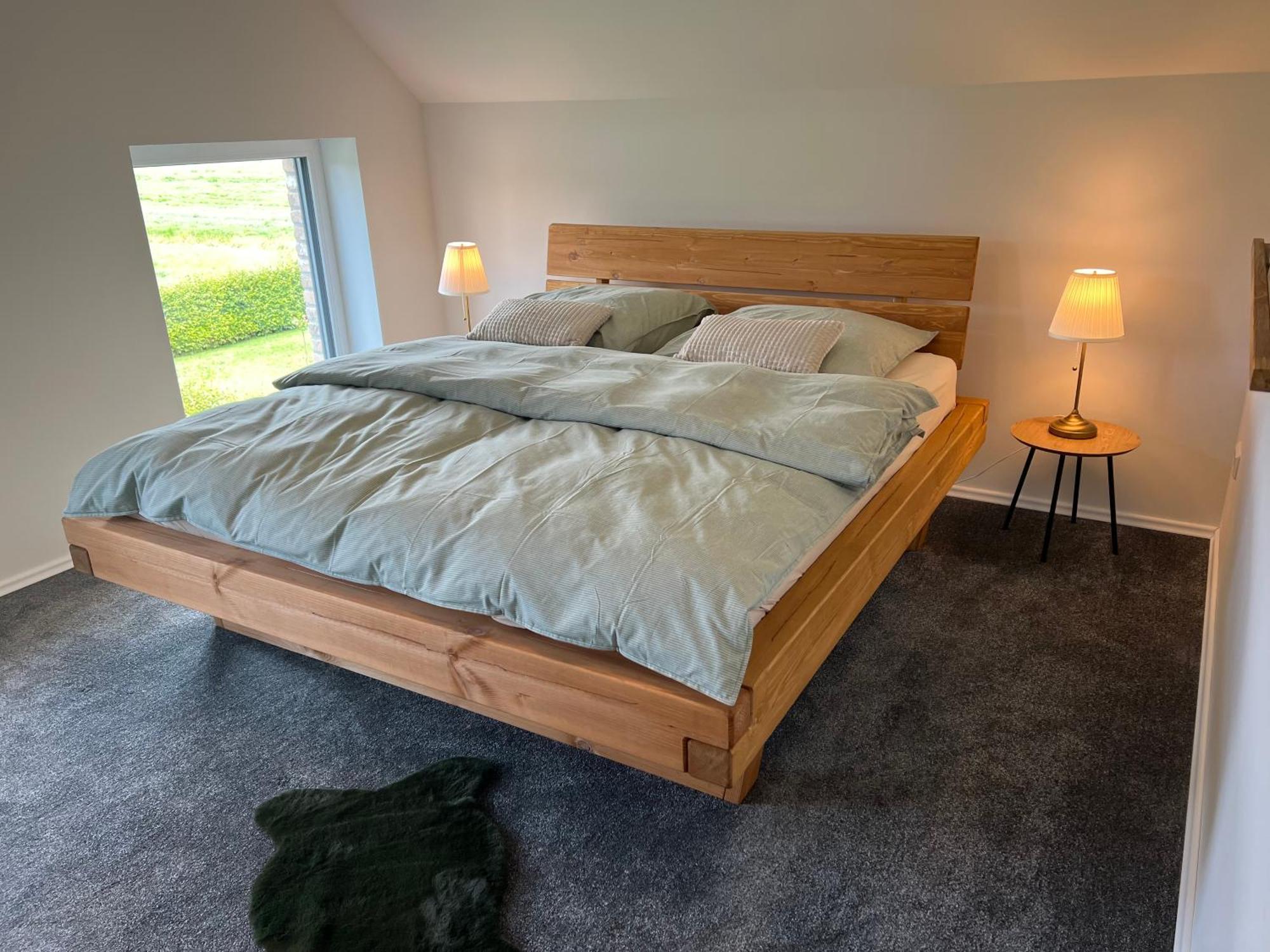 Gruenblick Oase No1 Ferienwohnung فيزمور المظهر الخارجي الصورة