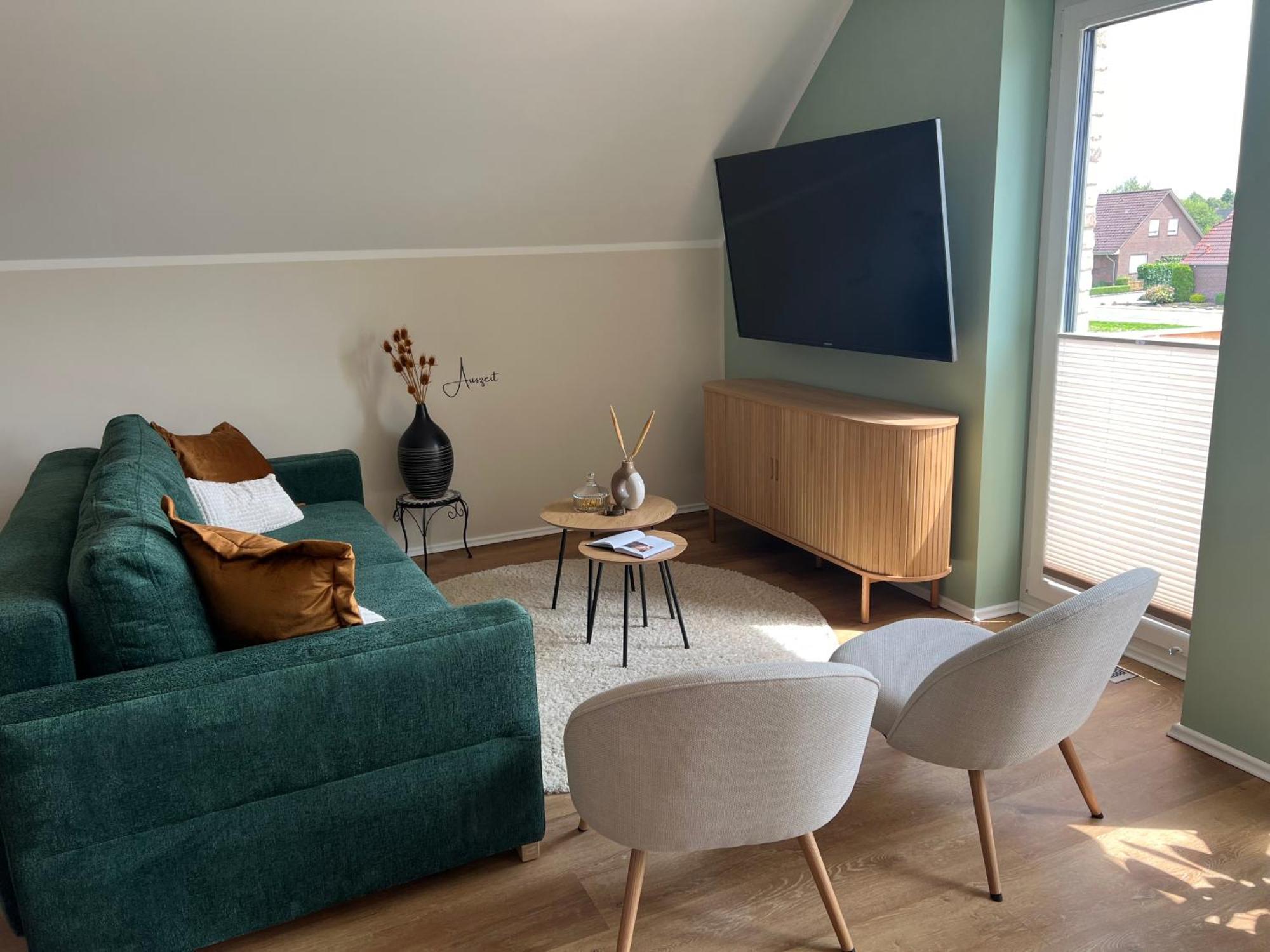 Gruenblick Oase No1 Ferienwohnung فيزمور المظهر الخارجي الصورة