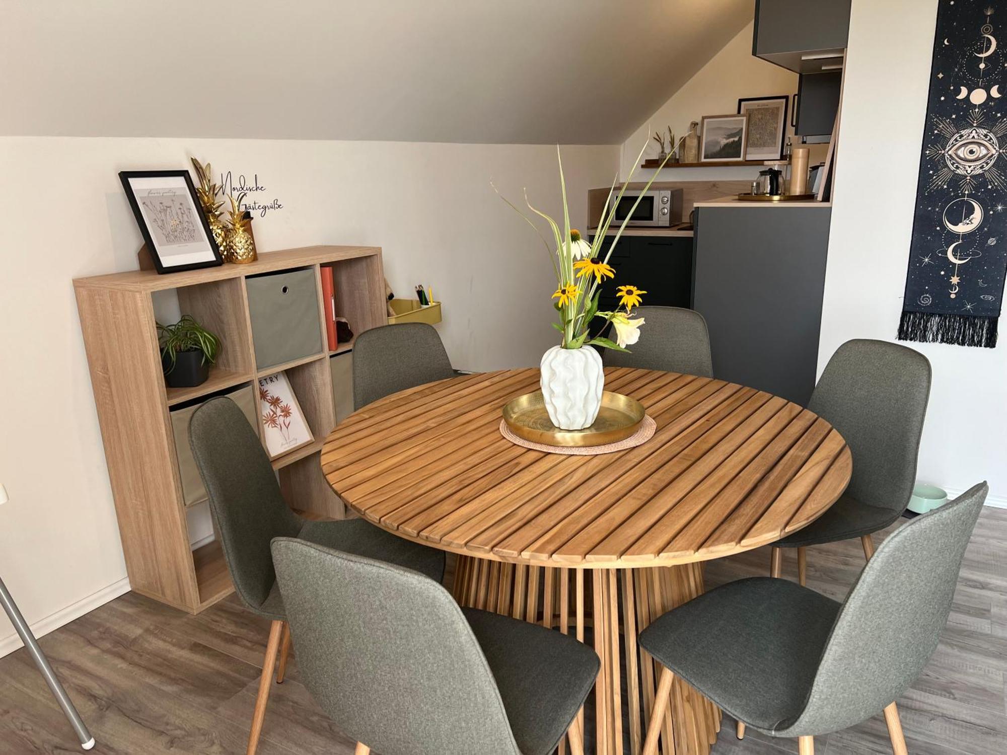 Gruenblick Oase No1 Ferienwohnung فيزمور المظهر الخارجي الصورة