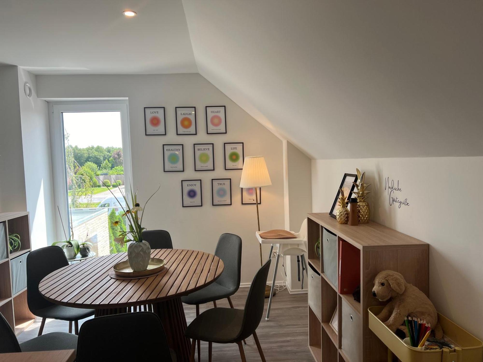 Gruenblick Oase No1 Ferienwohnung فيزمور المظهر الخارجي الصورة